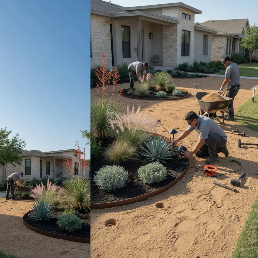 Hardscape Design in Slidell, TX near me